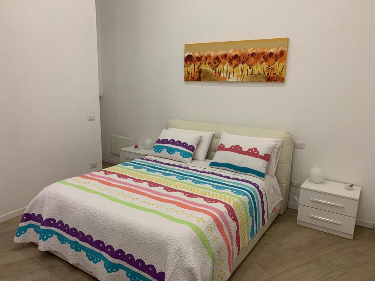 Suite Saffi 99 Viterbo Bagian luar foto