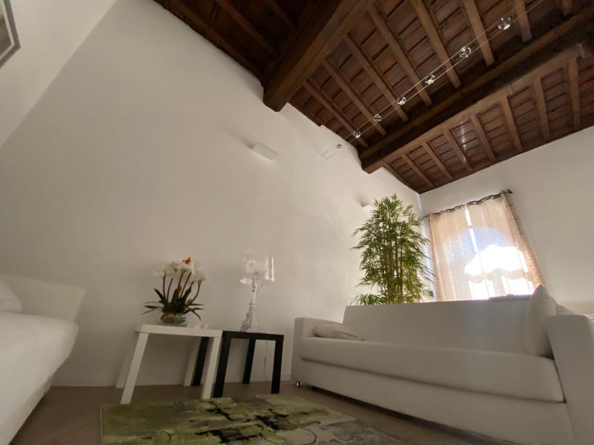 Suite Saffi 99 Viterbo Bagian luar foto