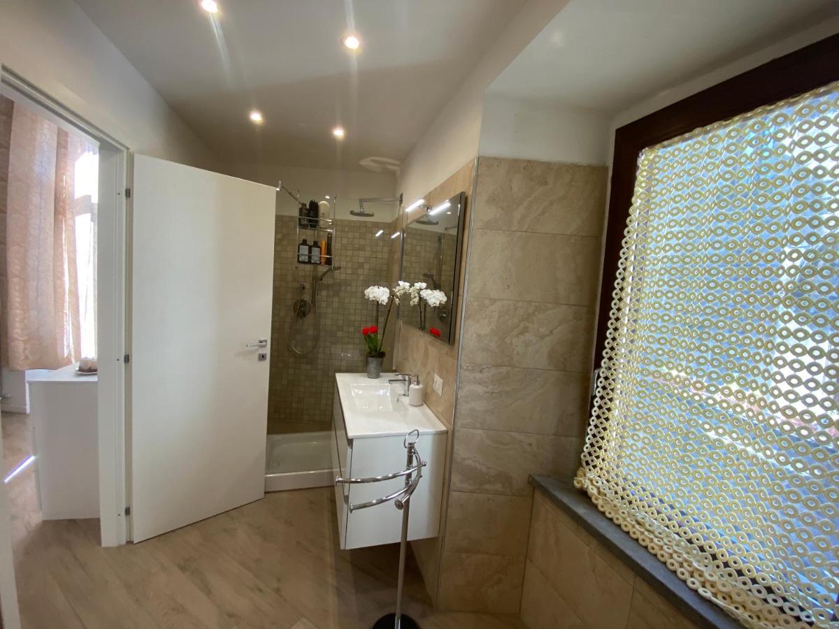 Suite Saffi 99 Viterbo Bagian luar foto