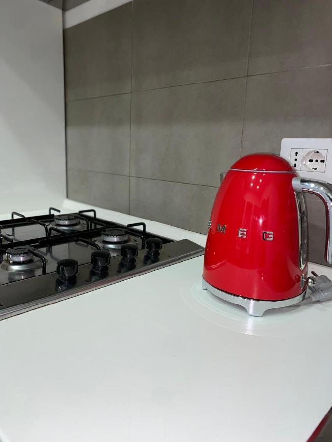 Suite Saffi 99 Viterbo Bagian luar foto