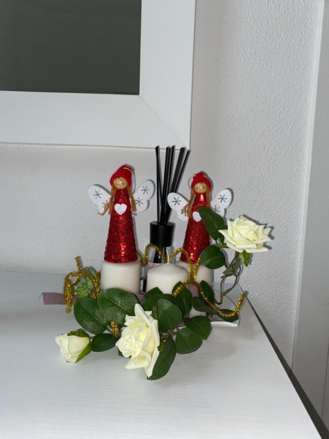 Suite Saffi 99 Viterbo Bagian luar foto