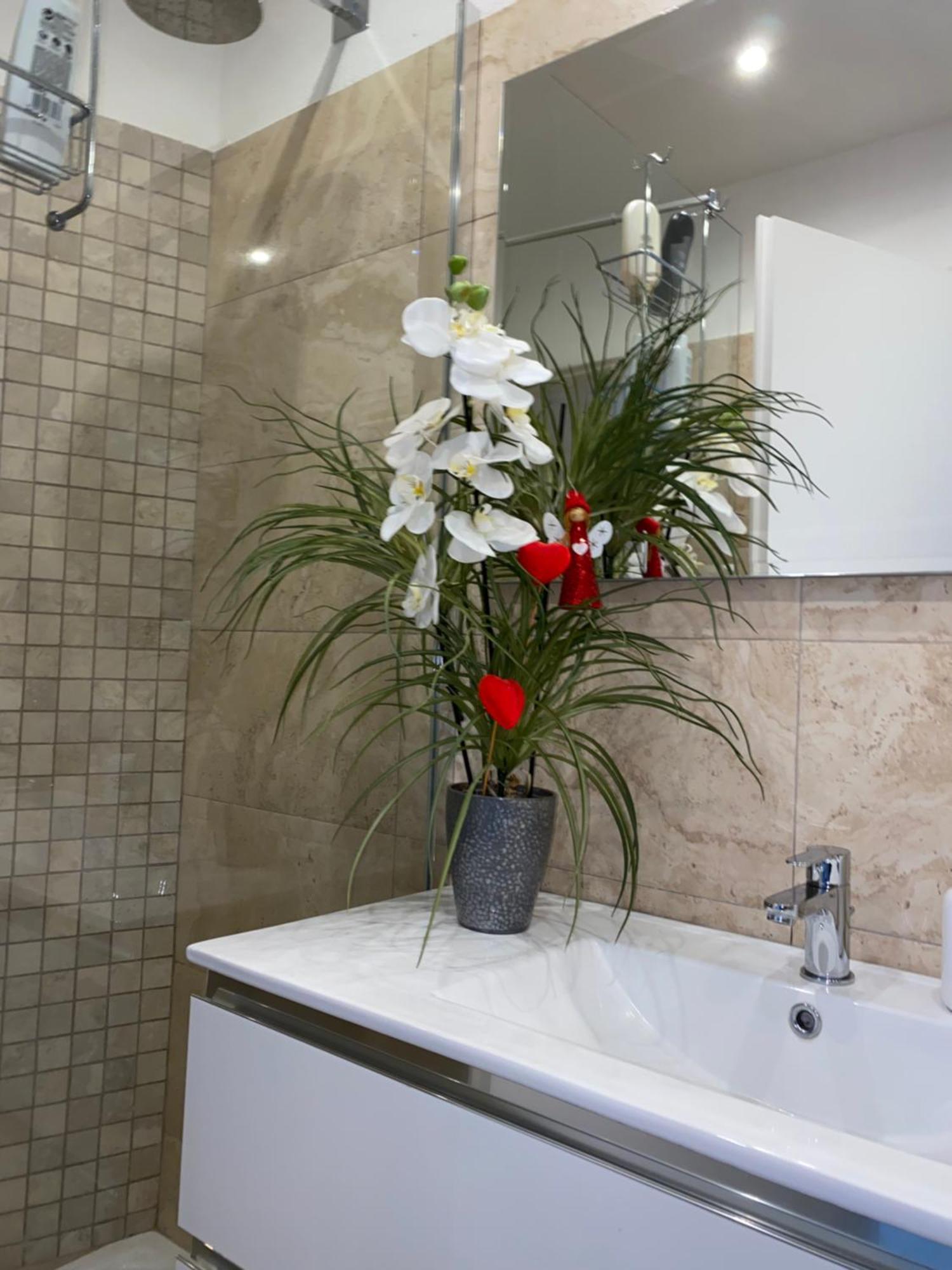 Suite Saffi 99 Viterbo Bagian luar foto