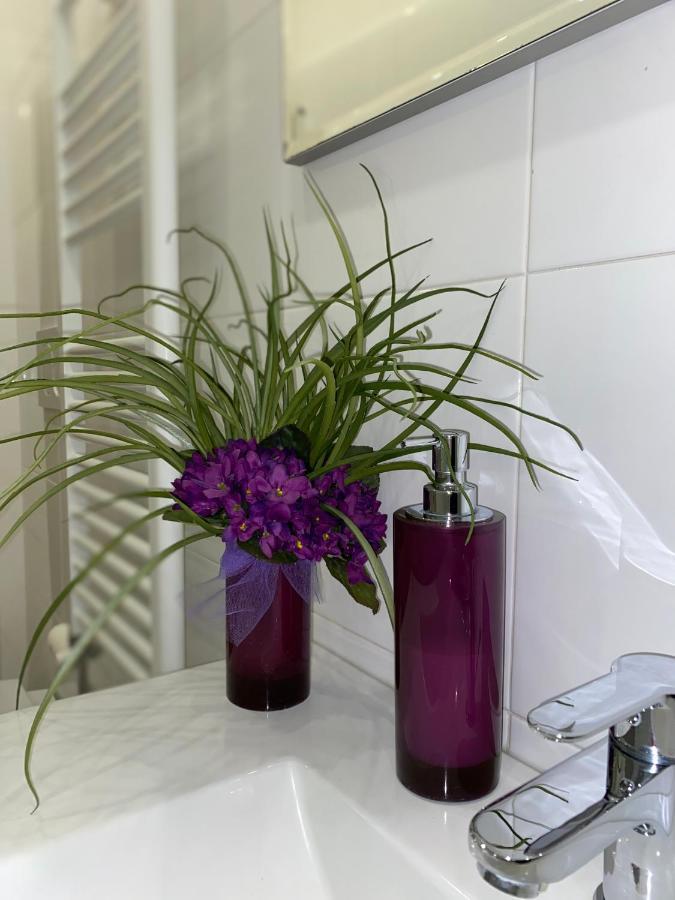 Suite Saffi 99 Viterbo Bagian luar foto